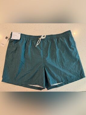 Men's Goodfellow & Co 5” Swim Trunks with Drawstring
